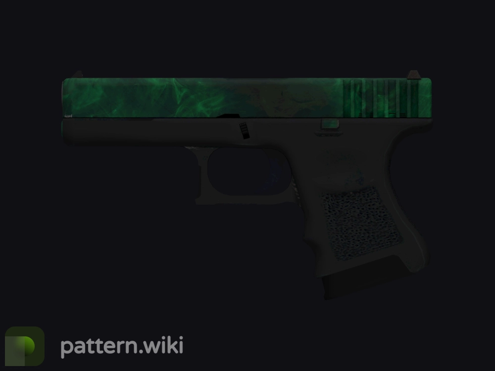 Glock-18 Gamma Doppler seed 86