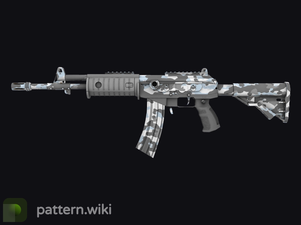 Galil AR Winter Forest seed 98