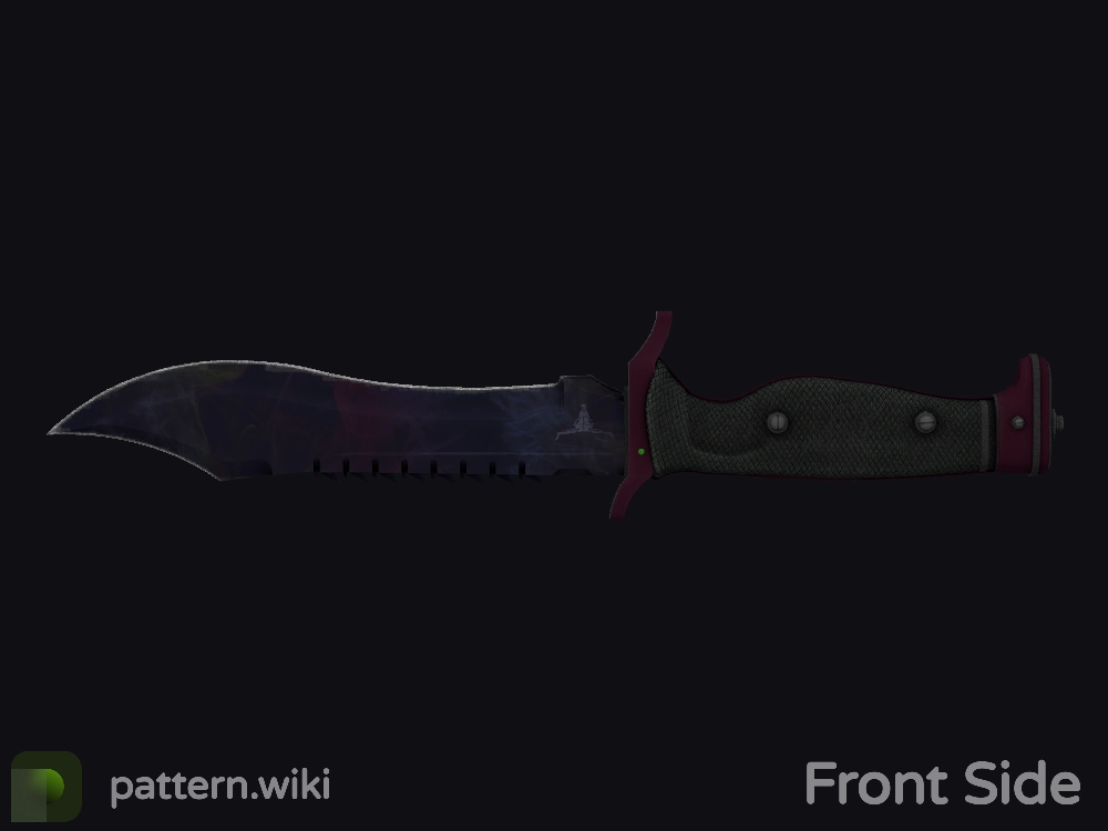 Bowie Knife Doppler seed 113