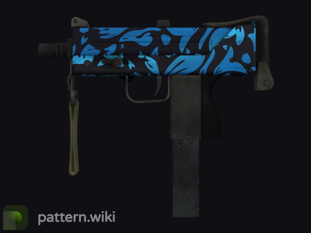 MAC-10 Oceanic seed 170