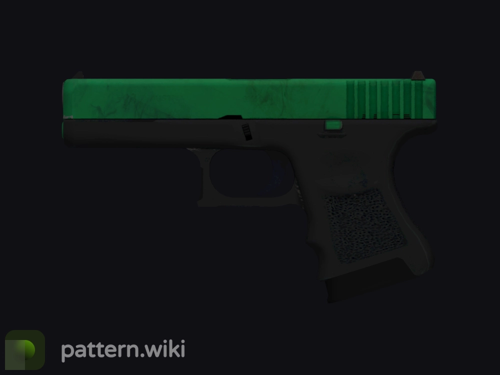 Glock-18 Gamma Doppler seed 32