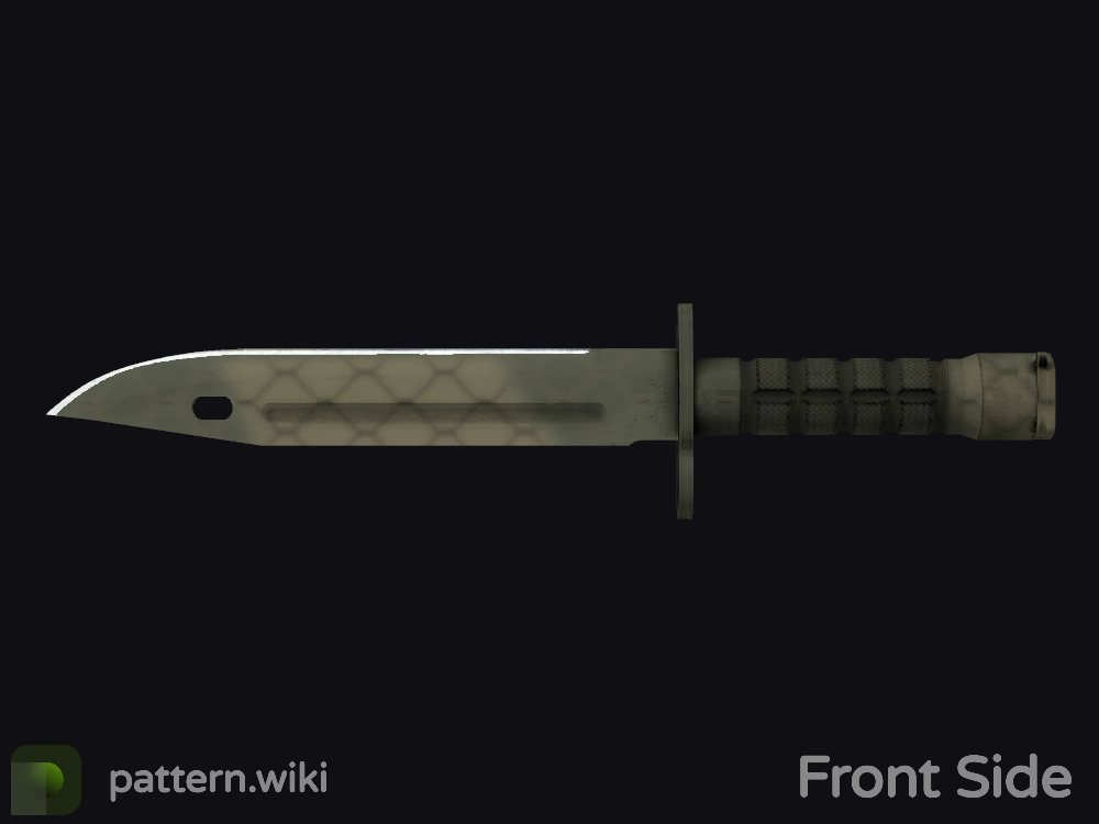 Bayonet Safari Mesh seed 160