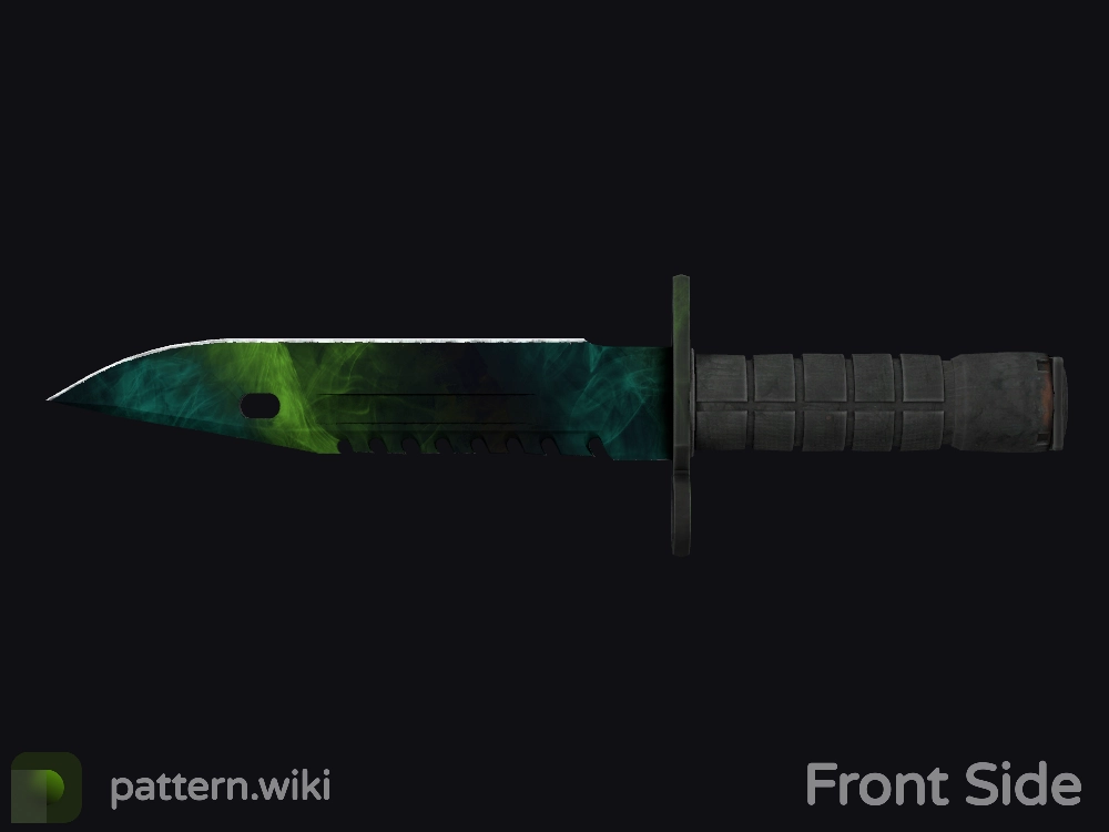 M9 Bayonet Gamma Doppler seed 306