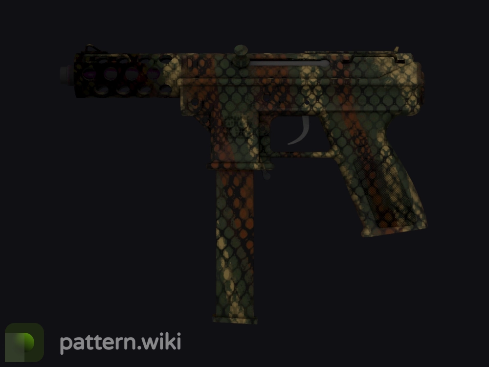 Tec-9 Army Mesh seed 952