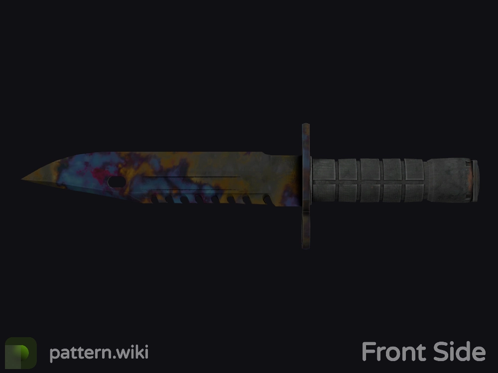 M9 Bayonet Case Hardened seed 289