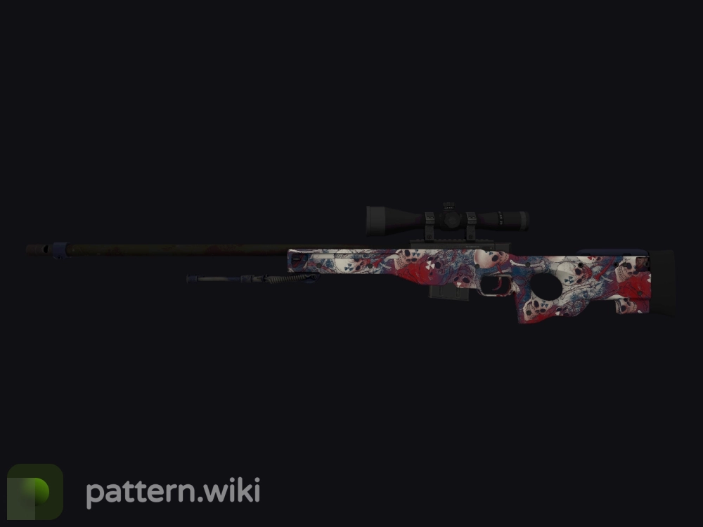 AWP Acheron seed 861