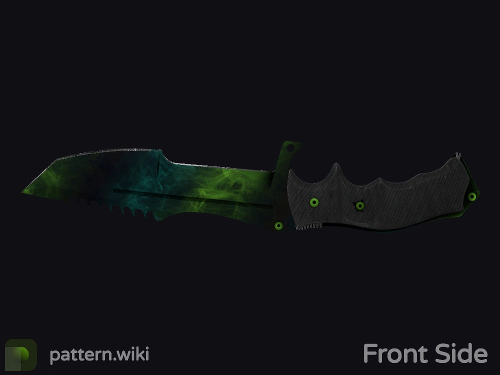 Huntsman Knife Gamma Doppler seed 49