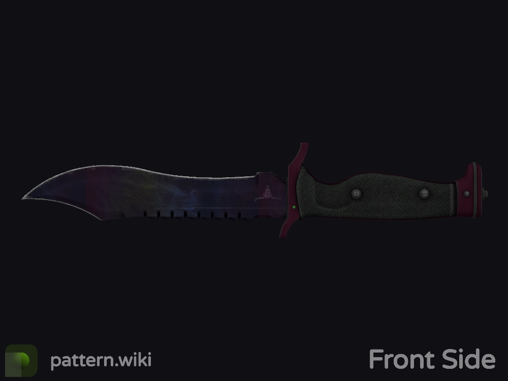 Bowie Knife Doppler seed 549