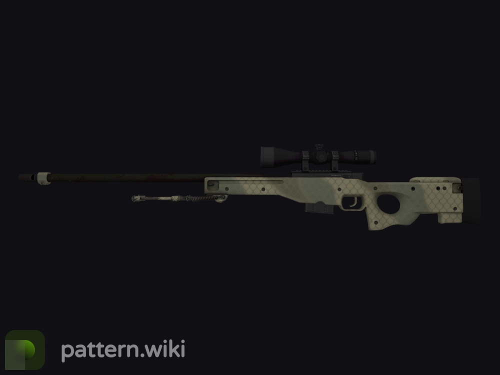 AWP Safari Mesh seed 804