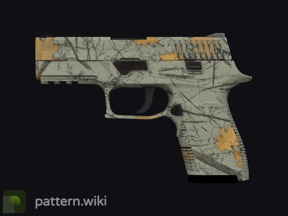 P250 Modern Hunter seed 350