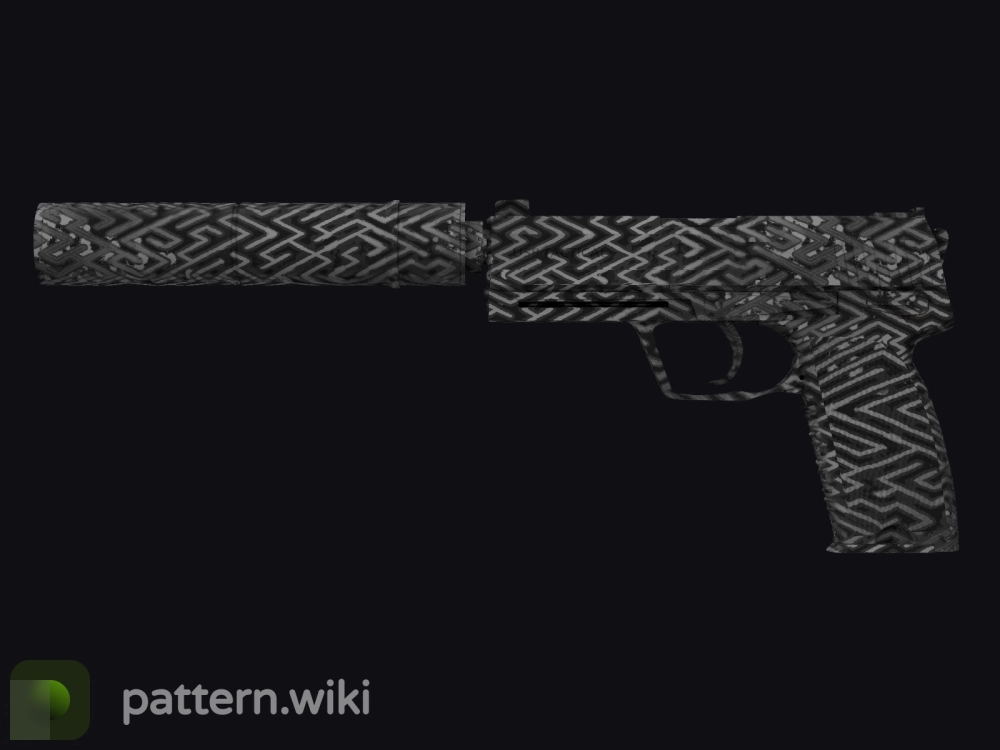 USP-S Pathfinder seed 510