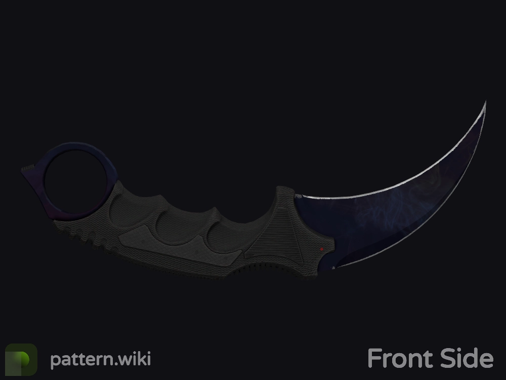 Karambit Doppler seed 64