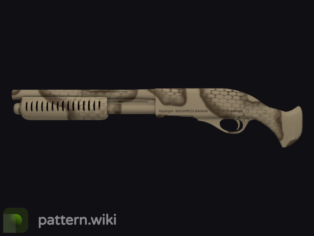 Sawed-Off Snake Camo seed 649