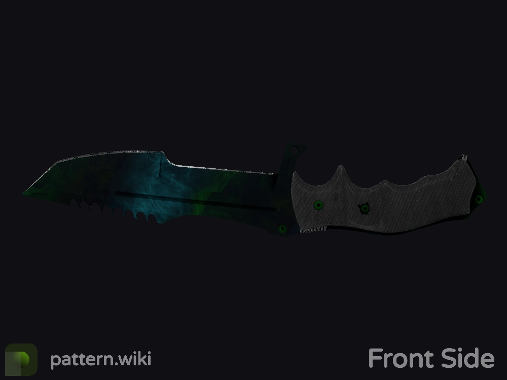 Huntsman Knife Gamma Doppler seed 269