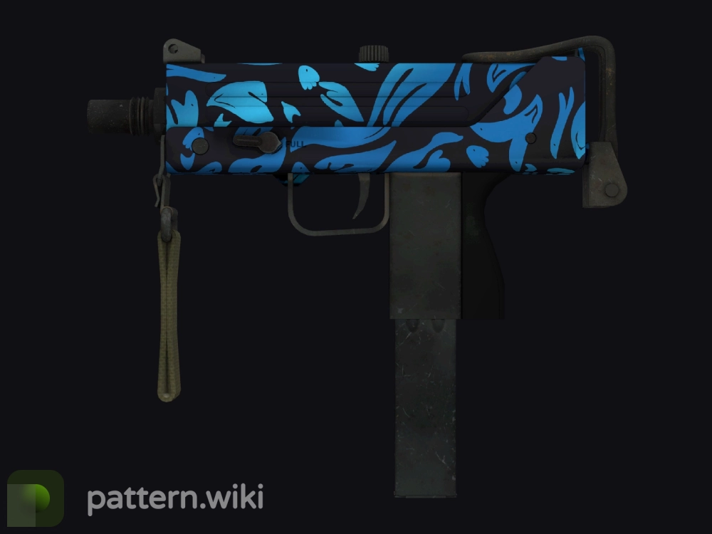 MAC-10 Oceanic seed 439