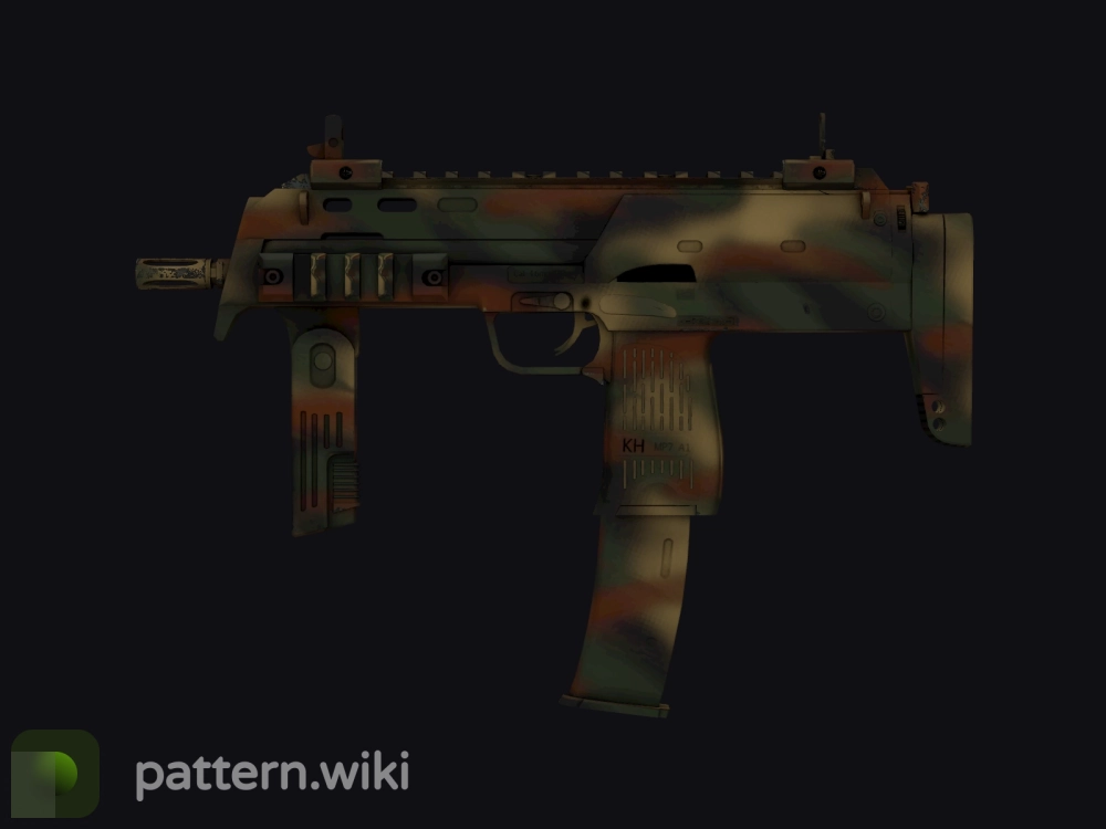 MP7 Army Recon seed 251