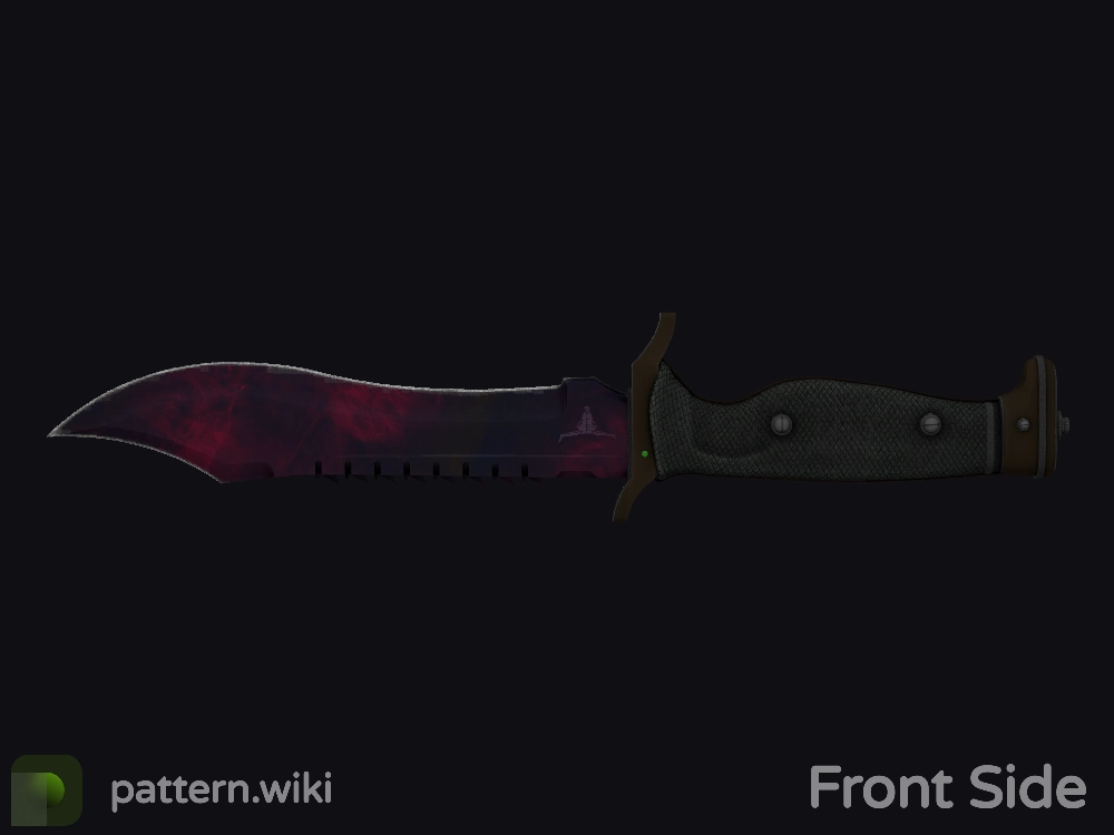 Bowie Knife Doppler seed 671