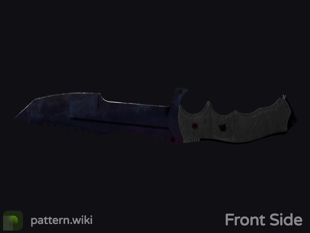 Huntsman Knife Doppler seed 426