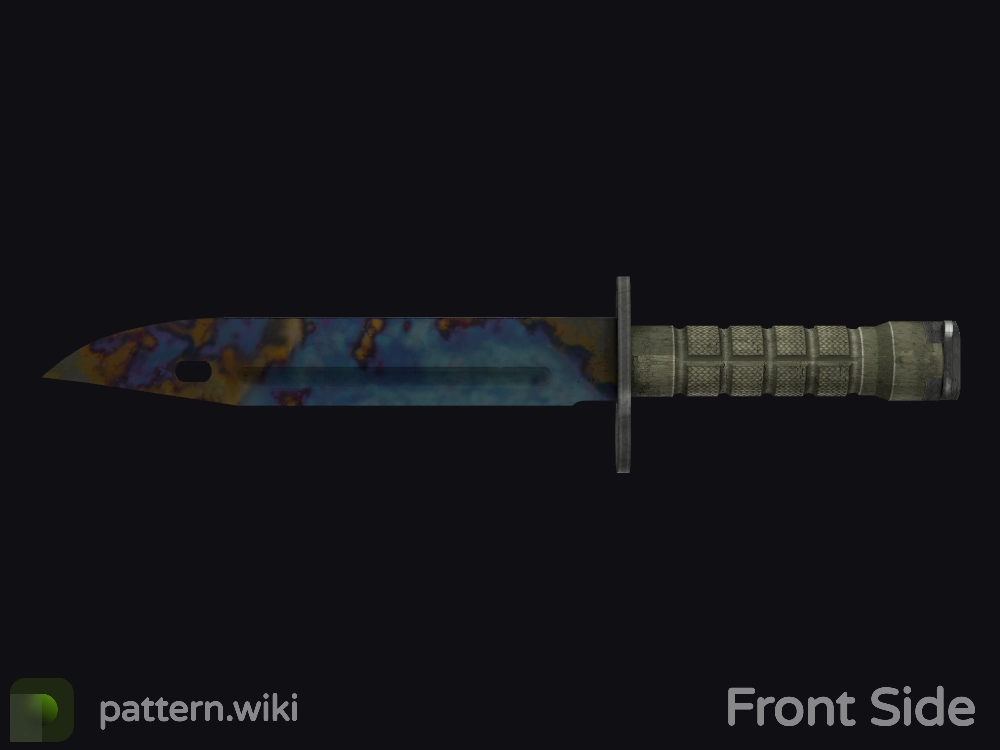 Bayonet Case Hardened seed 325