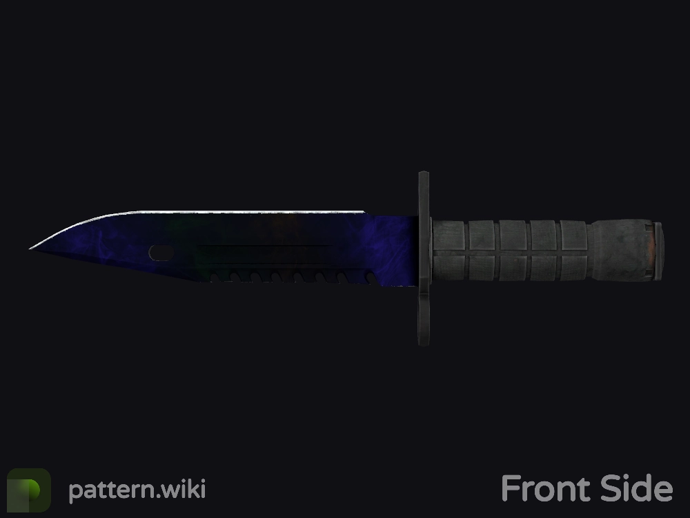 M9 Bayonet Doppler seed 871