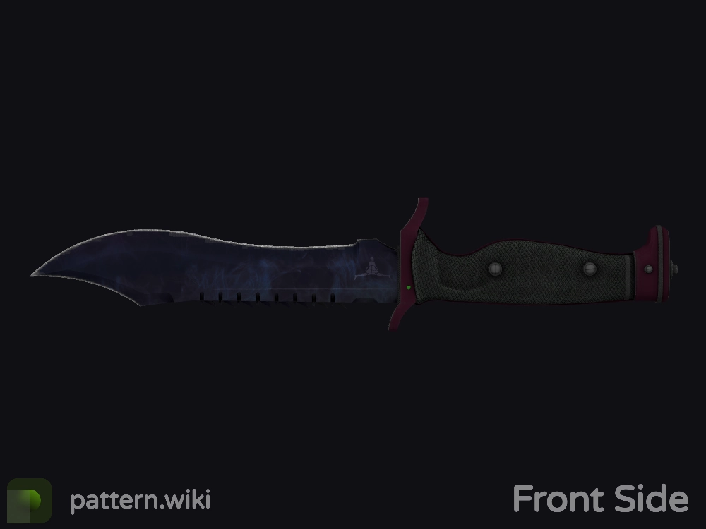 Bowie Knife Doppler seed 777