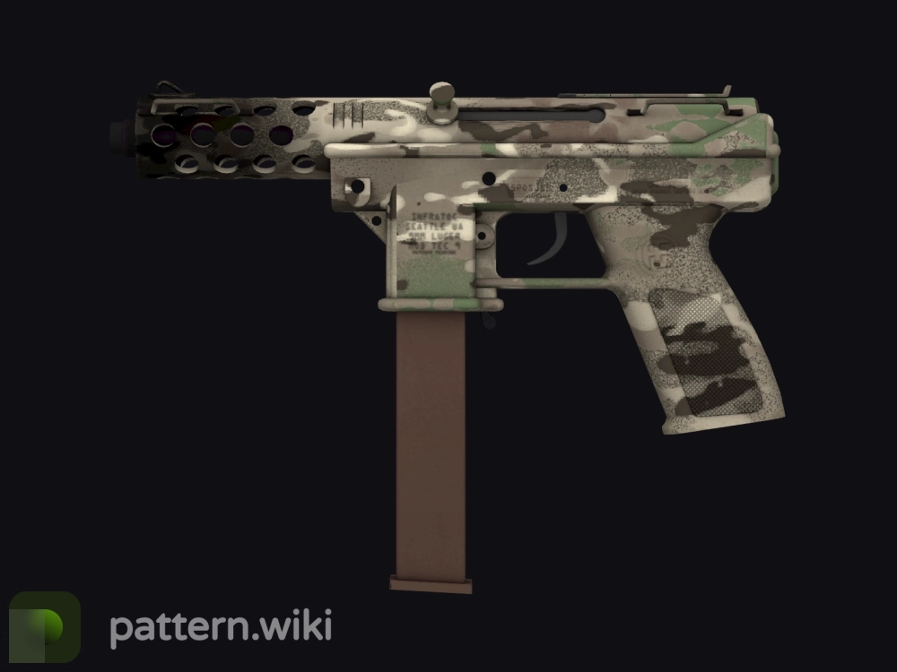 Tec-9 VariCamo seed 418