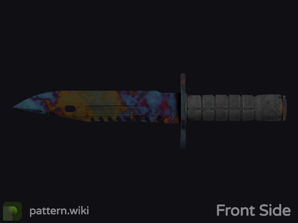 M9 Bayonet Case Hardened seed 93