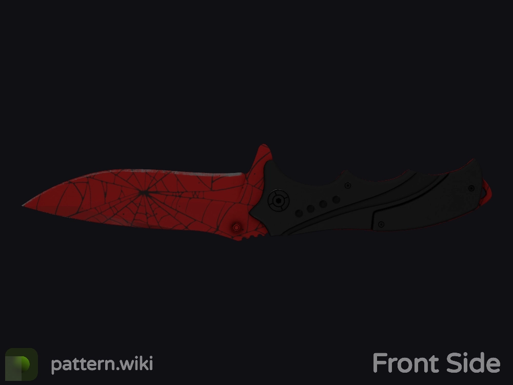 Nomad Knife Crimson Web seed 134