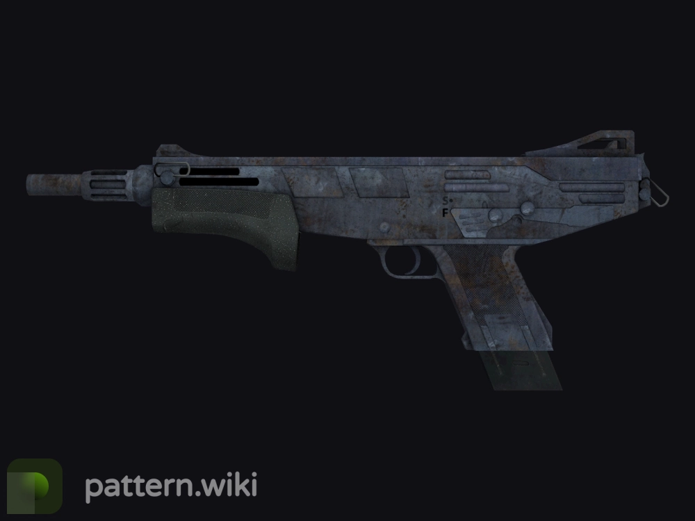 MAG-7 Rust Coat seed 887