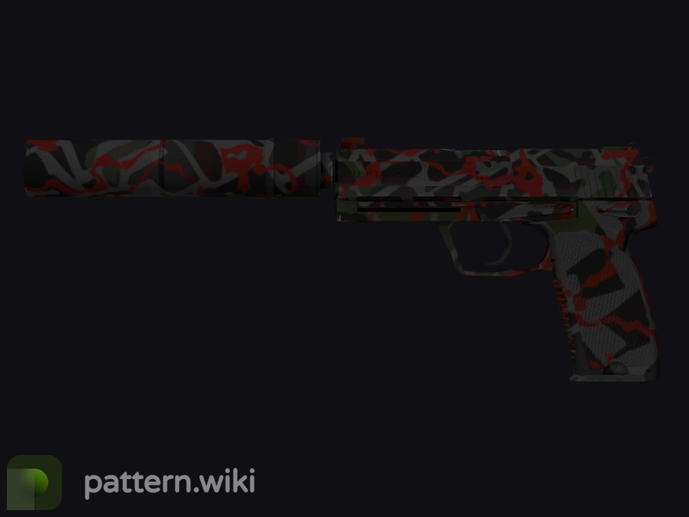 USP-S Serum seed 909