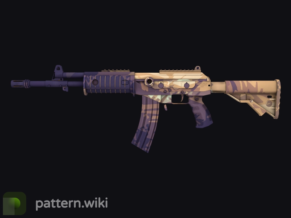 Galil AR Sandstorm seed 504