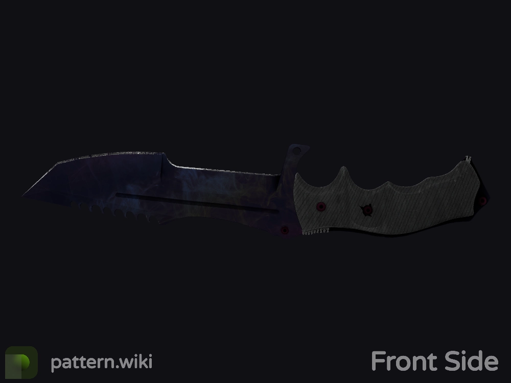 Huntsman Knife Doppler seed 213