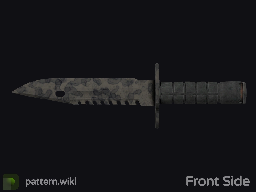 M9 Bayonet Stained seed 769