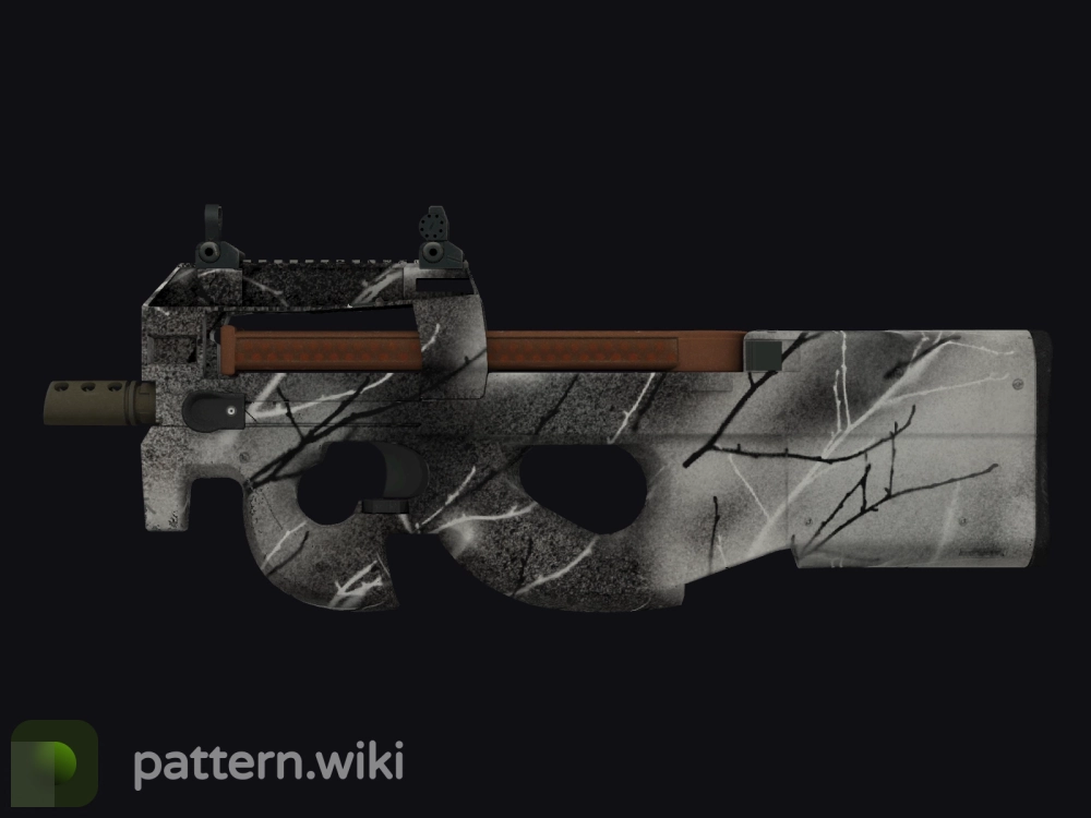 P90 Ash Wood seed 532