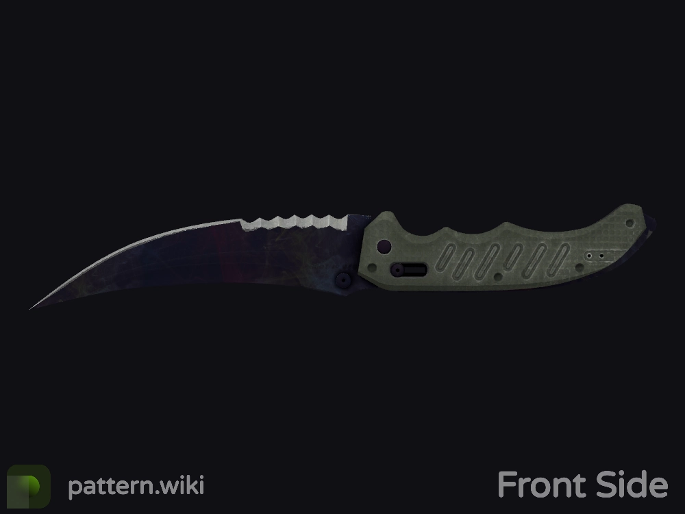 Flip Knife Doppler seed 681