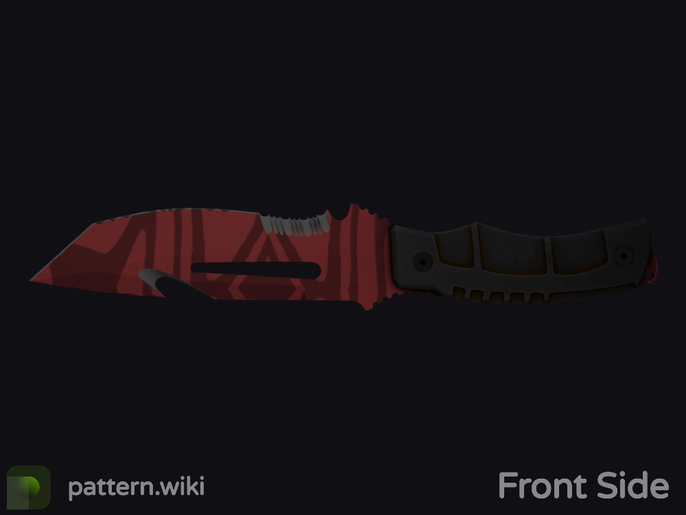 Survival Knife Slaughter seed 736