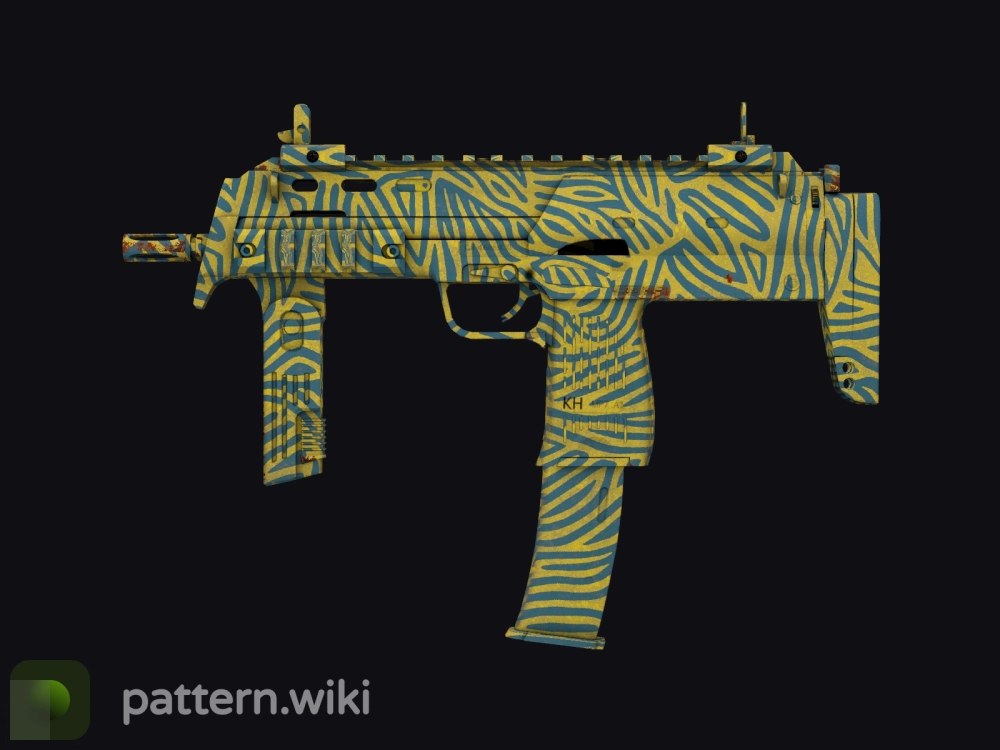 MP7 Akoben seed 936