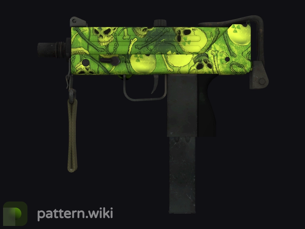 MAC-10 Nuclear Garden seed 77