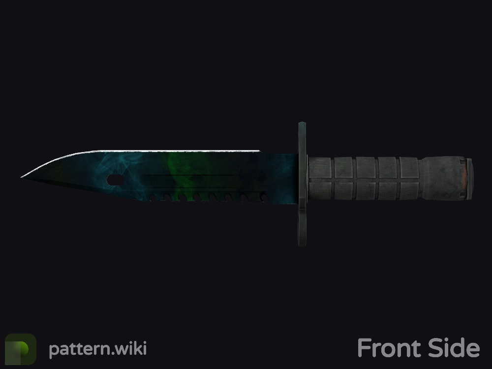 M9 Bayonet Gamma Doppler seed 922