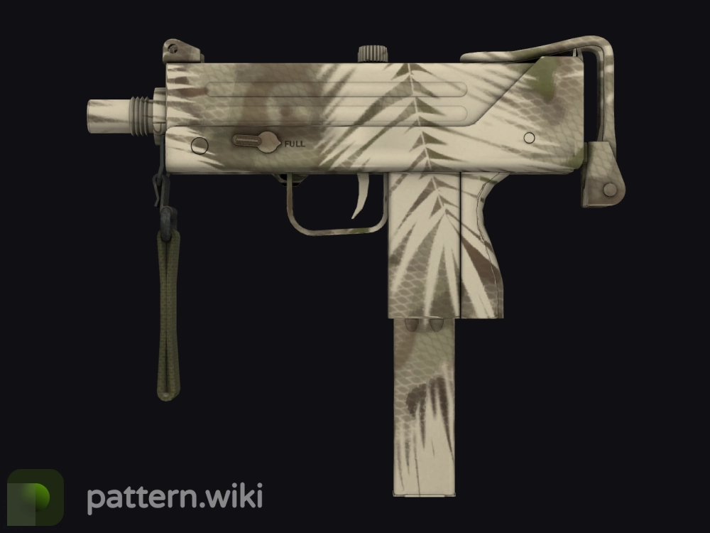 MAC-10 Palm seed 494