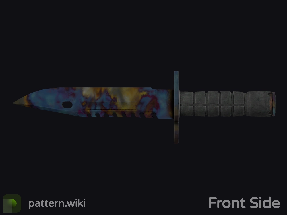 M9 Bayonet Case Hardened seed 516