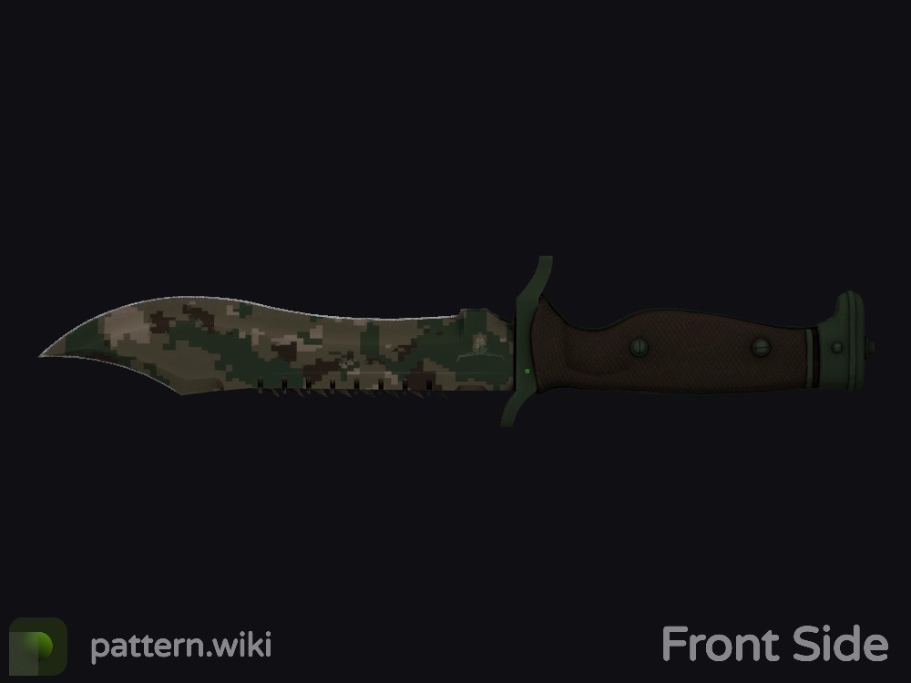 Bowie Knife Forest DDPAT seed 50