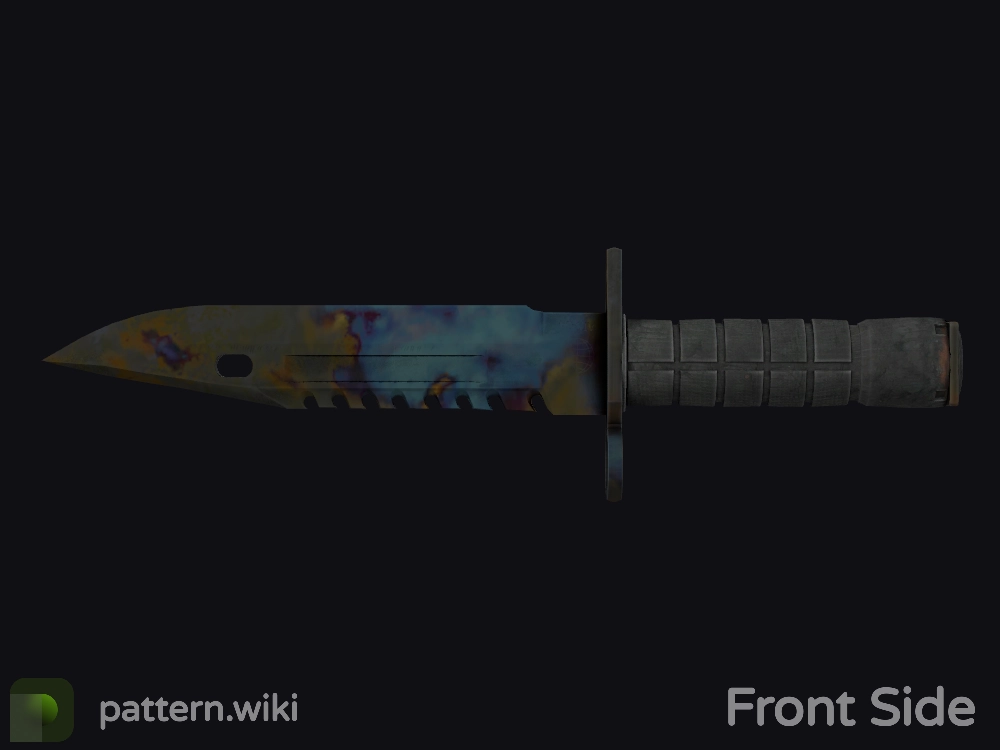 M9 Bayonet Case Hardened seed 445