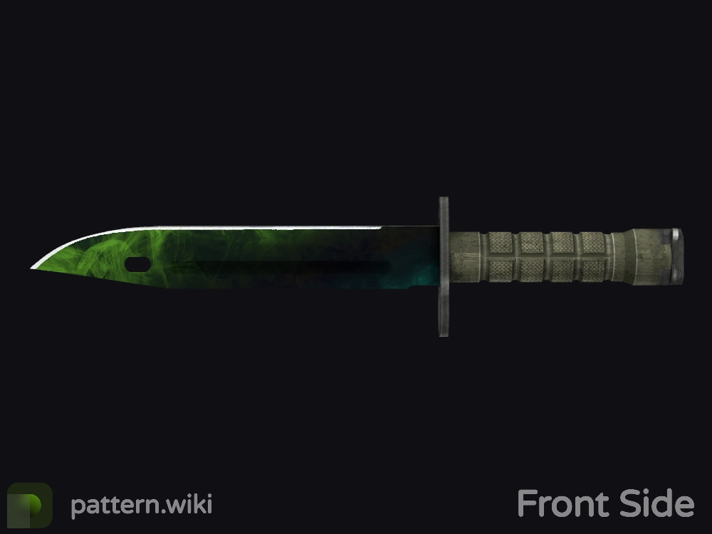 Bayonet Gamma Doppler seed 647