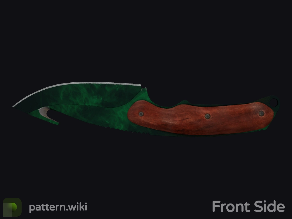 Gut Knife Gamma Doppler seed 620