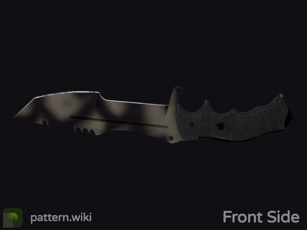 Huntsman Knife Scorched seed 913