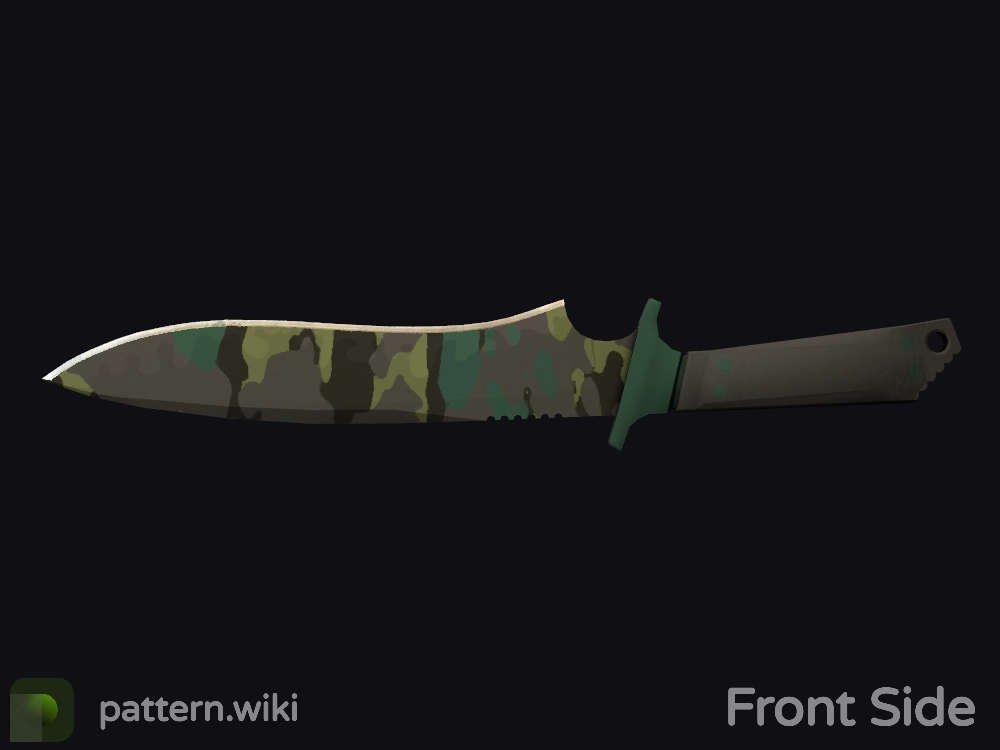 Classic Knife Boreal Forest seed 457