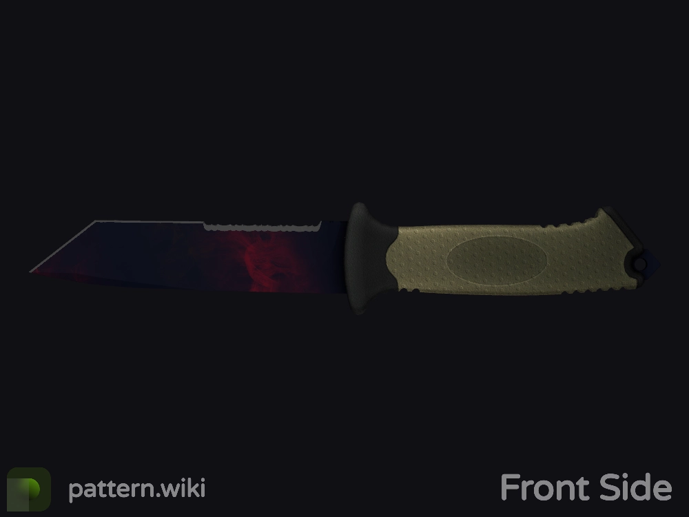 Ursus Knife Doppler seed 121