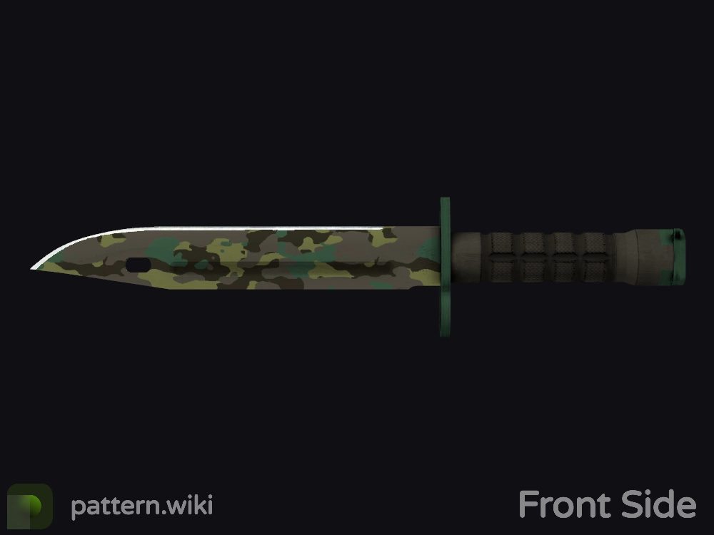 Bayonet Boreal Forest seed 806