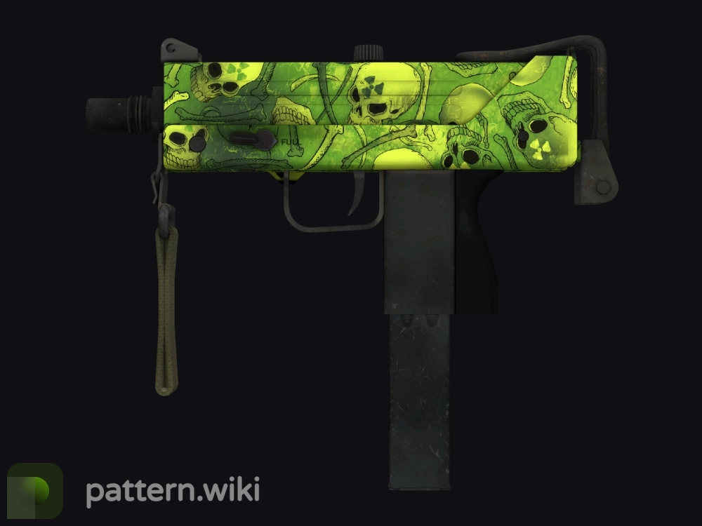 MAC-10 Nuclear Garden seed 367